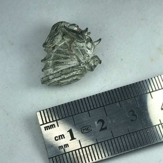 Metal Classic Chaos Horse Head - Warhammer Fantasy X588