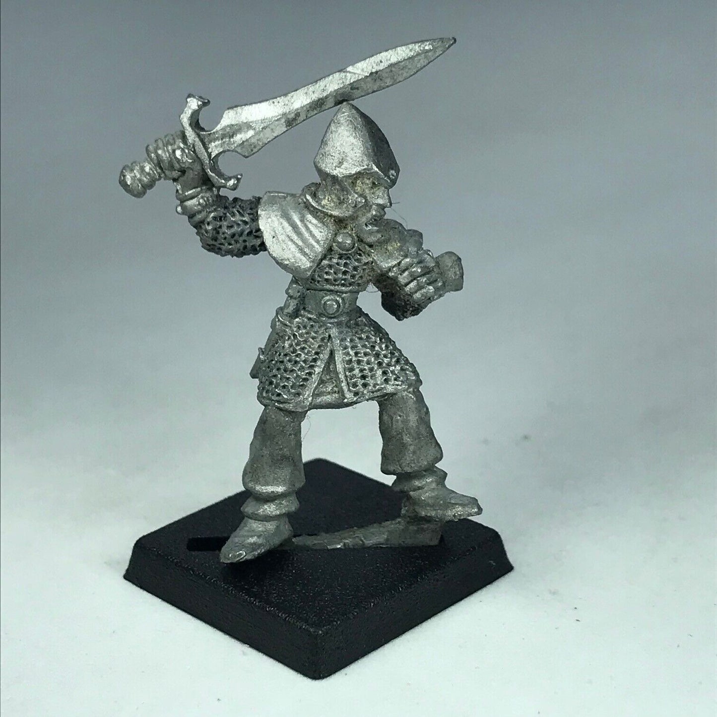 Metal Classic Wood Elves Elf Warrior - Warhammer Fantasy X9702