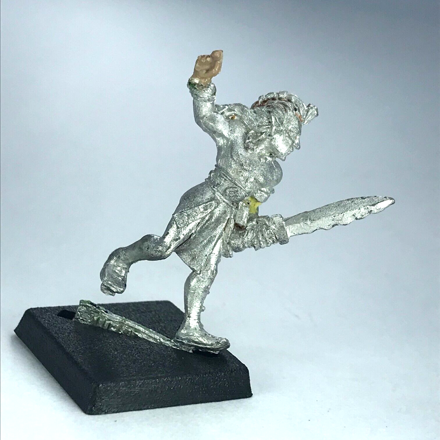 Classic Metal Wood Elves Elf Wardancer War Dancer - Warhammer Fantasy X11425