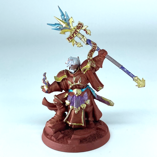Averon Stormsire - Stormcast Eternals - Warhammer Age of Sigmar GW C2906
