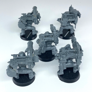 Ork Lootas Attack Squad - Orks - Warhammer 40K Games Workshop C6362