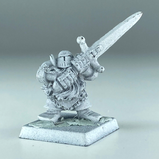 Chaos Dwarf Of Hashut - Citadel Warhammer Fantasy Games Workshop X13615