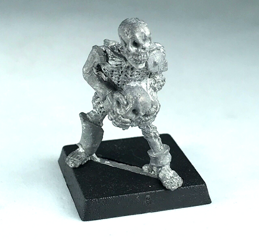 Classic Metal Undead Catapult Loader Crew Skeleton - Warhammer Fantasy X282