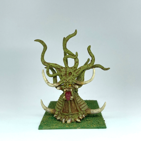 Realm Of Chaos Beast of Nurgle Daemon Citadel Warhammer Metal Painted X3961