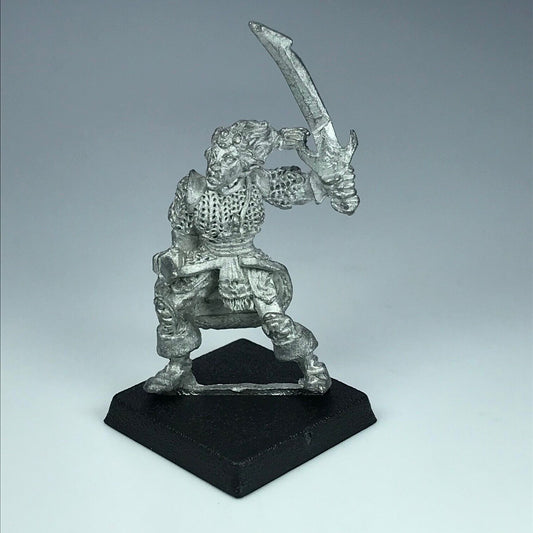 Metal Classic Dark Elf Elves - Citadel Games Workshop Warhammer Fantasy X10508