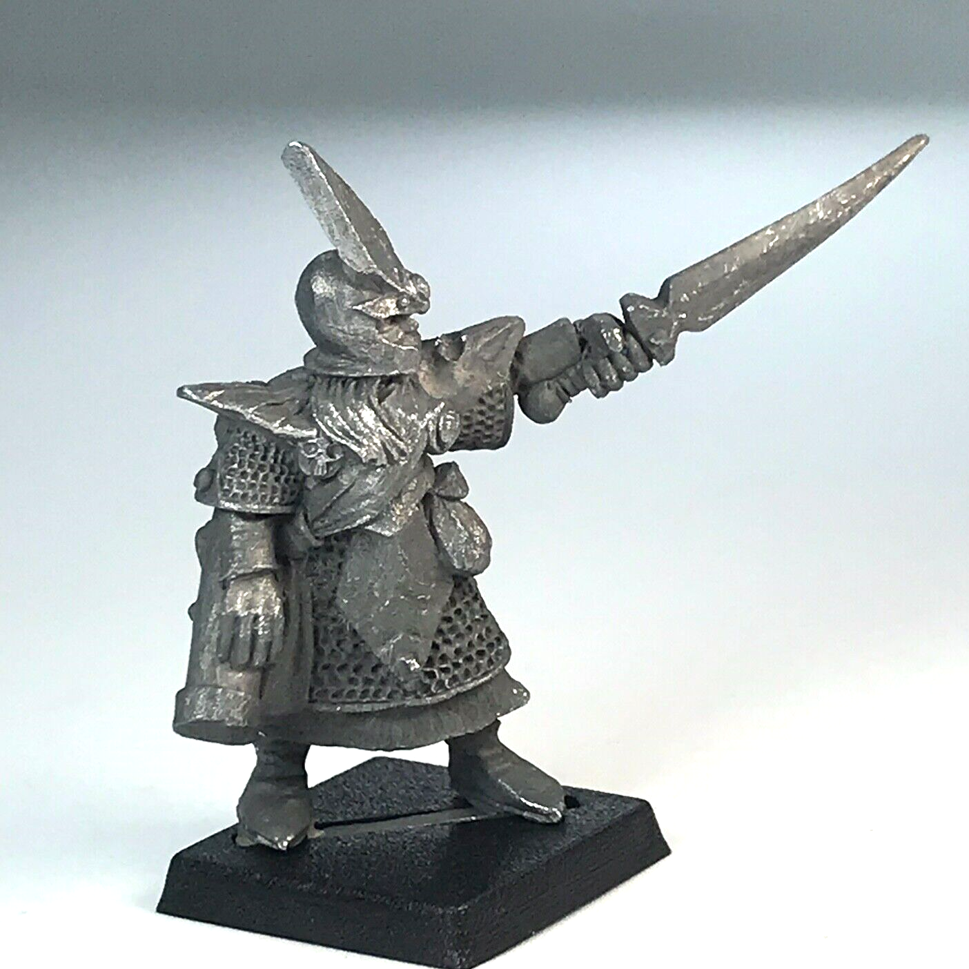 Dark Elves Repeater Bolt Thrower Crew - Citadel Warhammer Fantasy Metal X4590