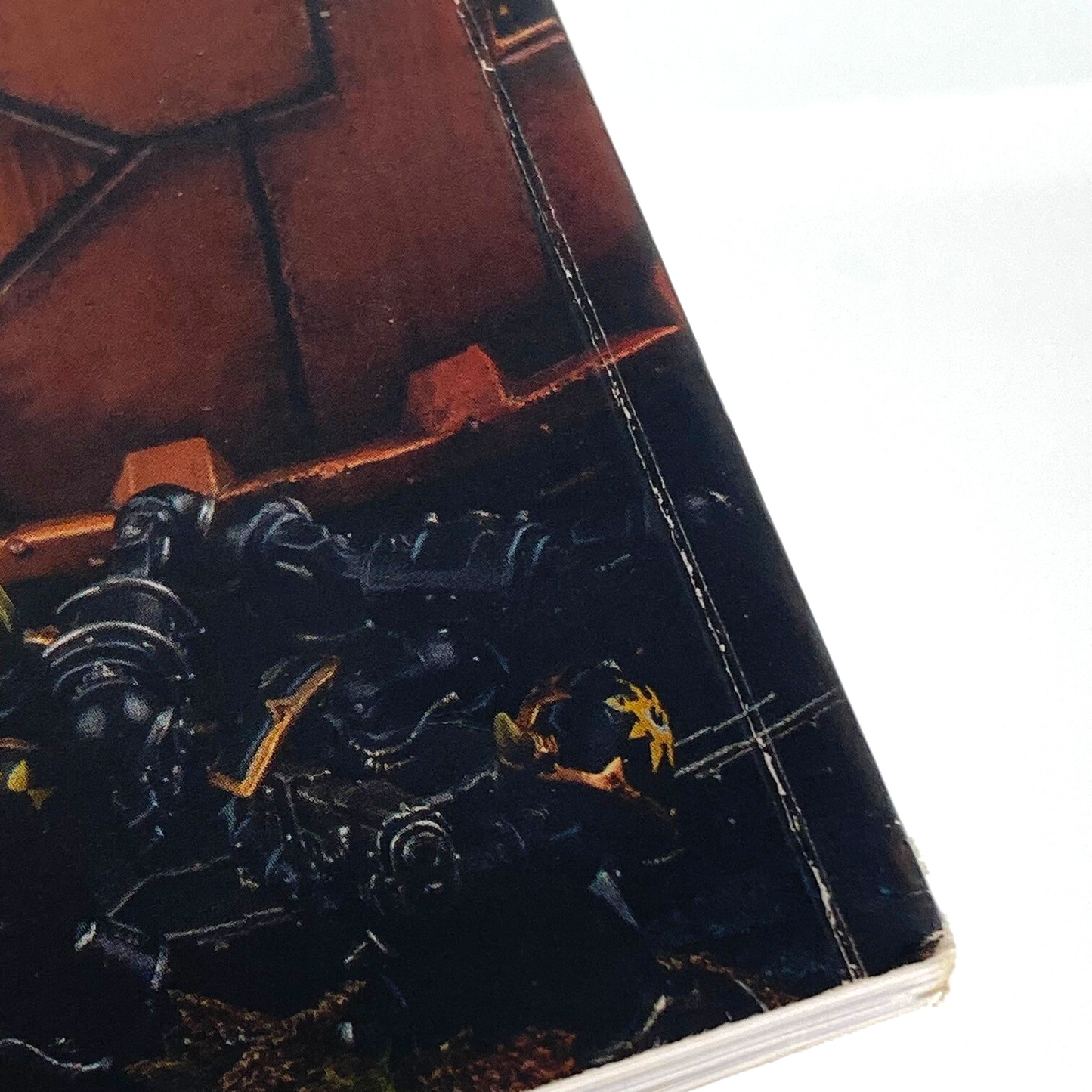 Ultimate White Dwarf Magazine - April 2017 - Games Workshop M2010