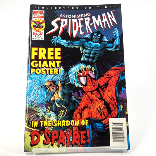 Astonishing Spider-Man Issue 27 - 1997 - Marvel Comics Vintage Comic D903