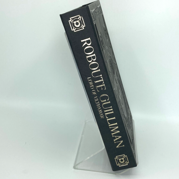 Roboute Guilliman: Lord Of Ultramar - Limited Edition - Black Library M1911