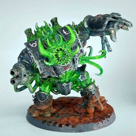 Hellbrute Chaos Space Marines - Warhammer Games Workshop C4924
