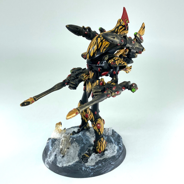 Wraithlord Aeldari Eldar - Warhammer 40k Games Workshop Painted