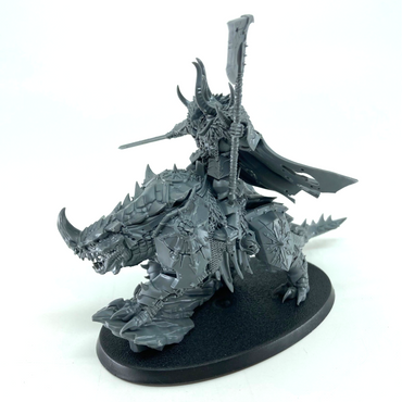 Chaos Lord on Karkadrak Slaves to Darkness - Warhammer Age of Sigmar (2)
