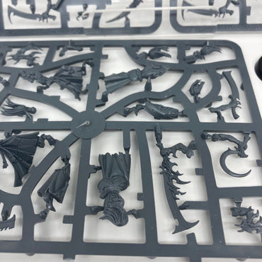 Mandrakes New On Sprue - Dark Eldar - Games Workshop Warhammer 40K W15