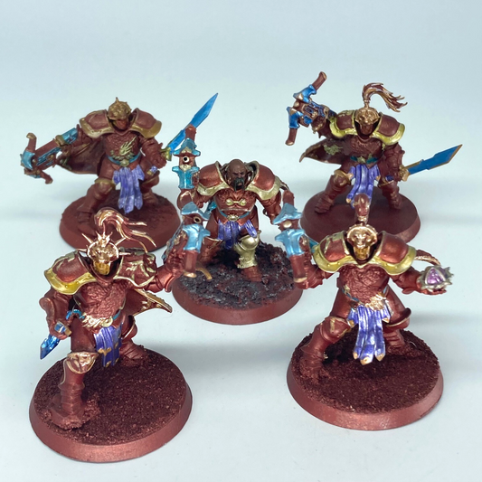 Vanguard-Hunters - Stormcast Eternals - Warhammer Age of Sigmar GW C5693