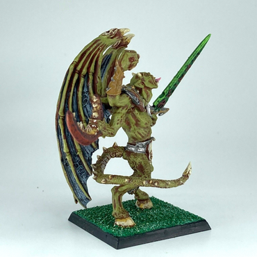 Classic Chaos Daemon Prince - Chaos Daemons - Warhammer 40K Games Workshop (1)