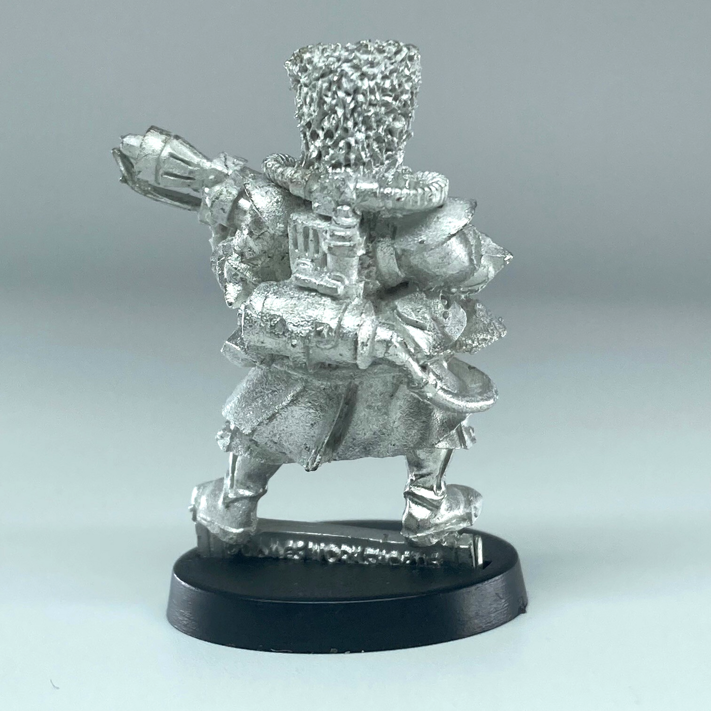 Vostroyan Guard With Flamer Imperial Guard - Warhammer 40K Classic Metal X11890