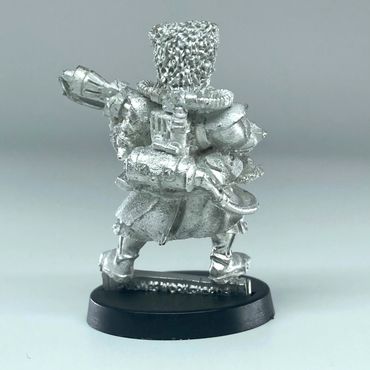 Vostroyan Guard With Flamer Imperial Guard - Warhammer 40K Classic Metal X11890
