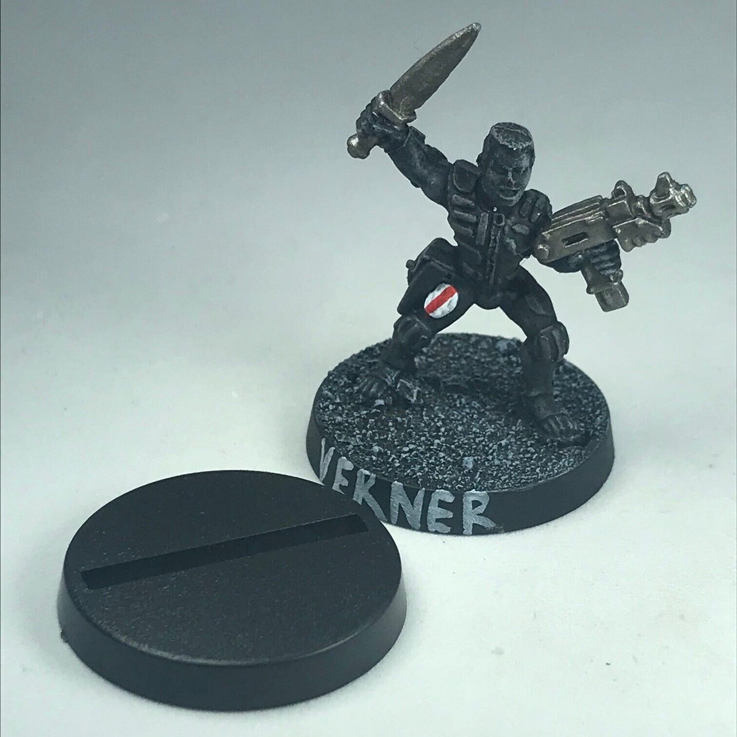 Metal Van Saar Ganger - Necromunda Warhammer Games Workshop X5168