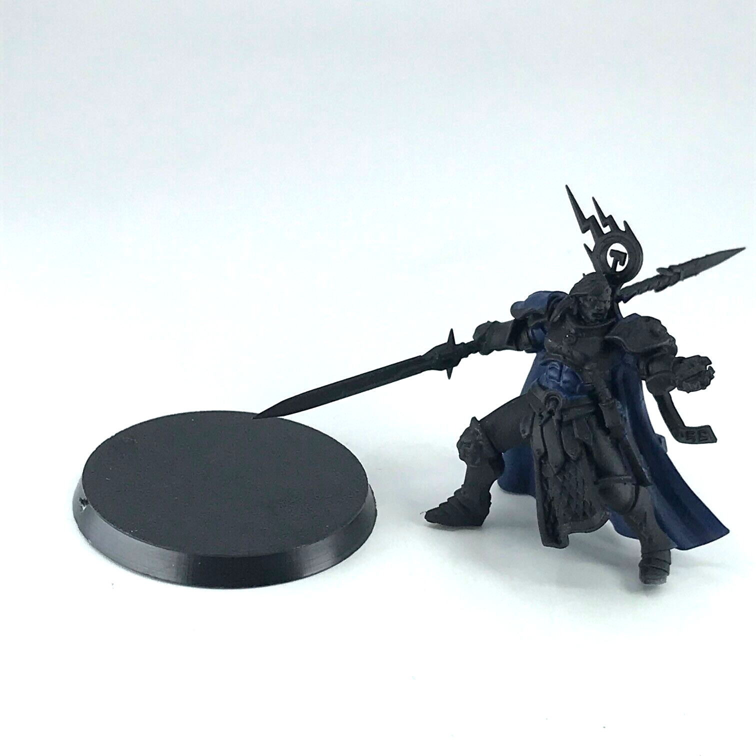 Warhammer AS Knight-Questor Larissa Shadowstalker Warhammer AS Knight-Questor Larissa Shadowstalker