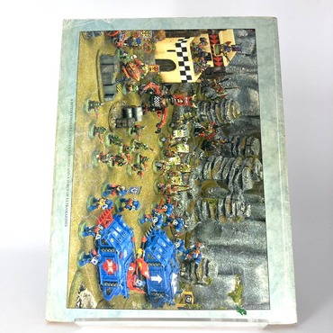 White Dwarf 178 Magazine Games Workshop Warhammer Fantasy 40,000 40K M1522