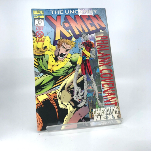 The Uncanny X-Men Issue 317 - Vintage Comic - Marvel Comics D275
