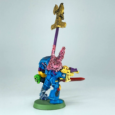 Chaos Terminator Kitbash Space Marines - Warhammer 40K Metal - Unique