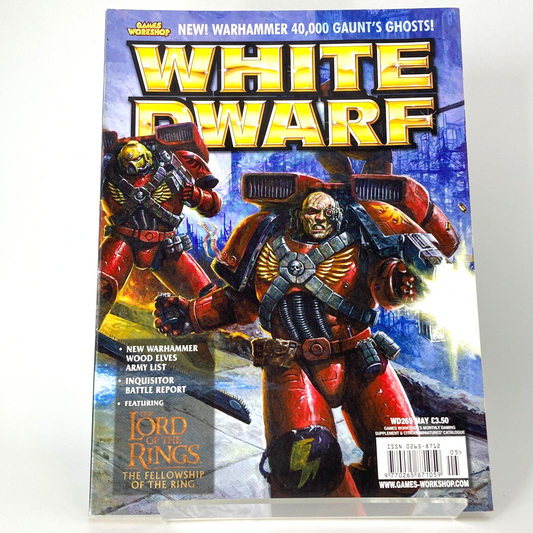 White Dwarf 269 Magazine Games Workshop Warhammer Fantasy 40,000 40K M1466