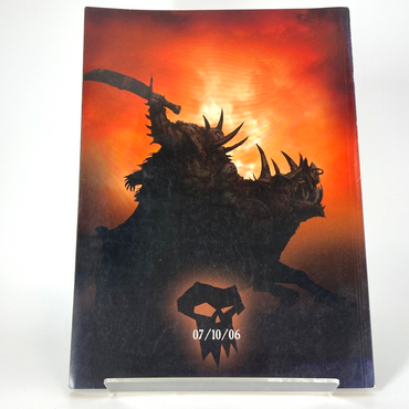 White Dwarf 321 Magazine Games Workshop Warhammer Fantasy 40,000 40K M1531