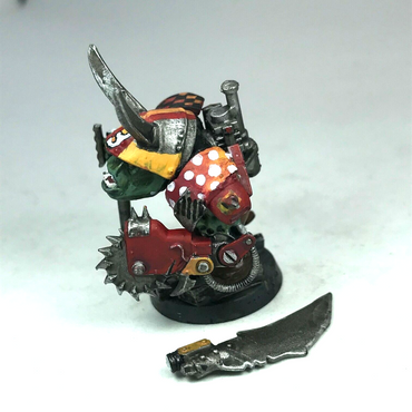 Converted Space Ork - Warhammer 40K X1607