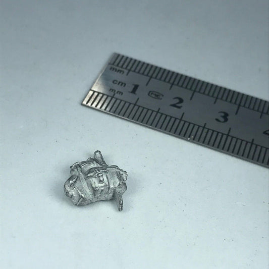 Classic Imperial Guard Character Back Pack Part - Warhammer 40K X4706