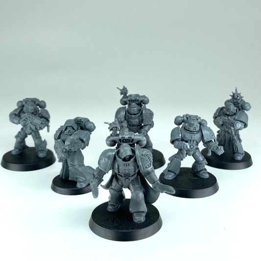 Kill Team Squad - Deathwatch Space Marines - Games Workshop Warhammer 40K C347
