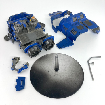 Land Speeder - Space Marines - Varying Condition - GW Warhammer 40K C6112