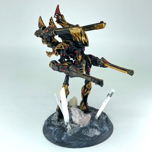 Wraithlord Aeldari Eldar - Warhammer 40k Games Workshop Painted (2)