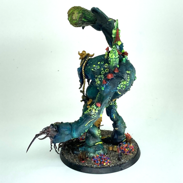 Dankhold Troggboss Gloomspite Gitz - Painted - Warhammer Age Of Sigmar (2)
