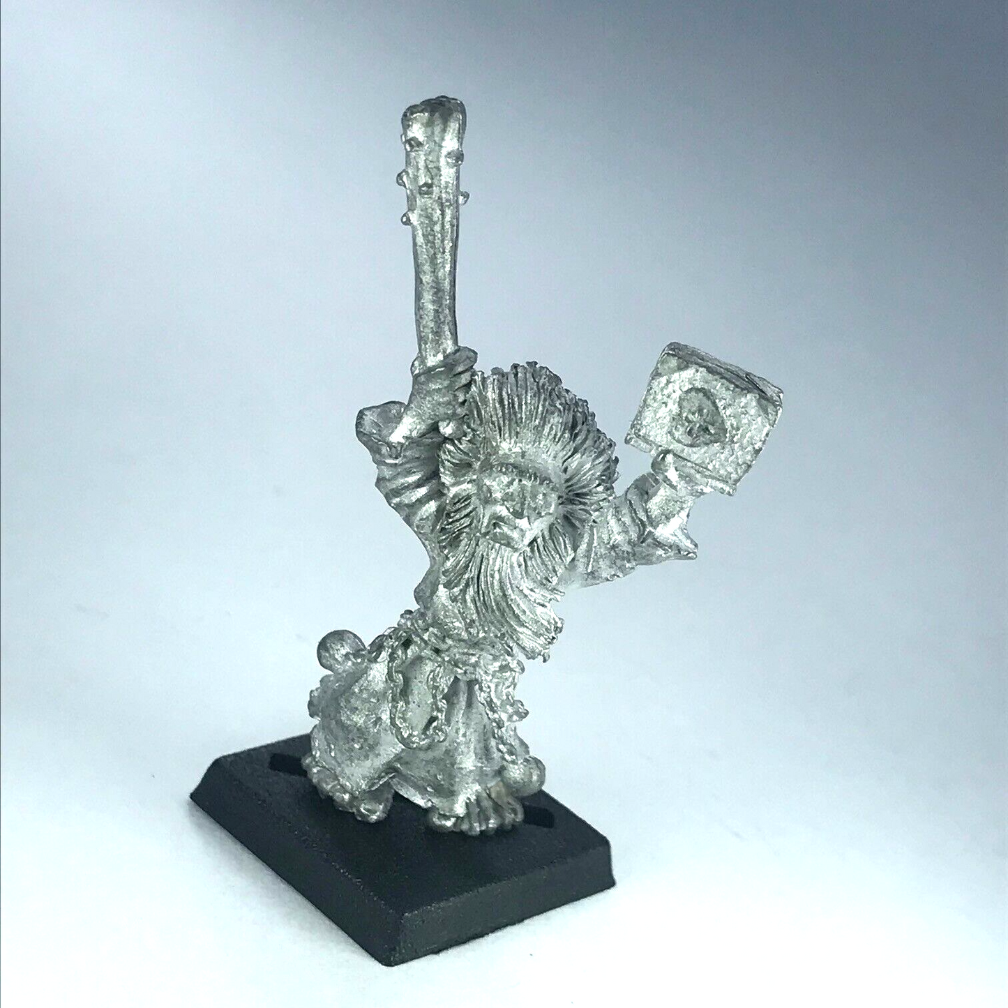 Classic Metal Imperial Flagellant Fanatic The Empire - Warhammer Fantasy X11443