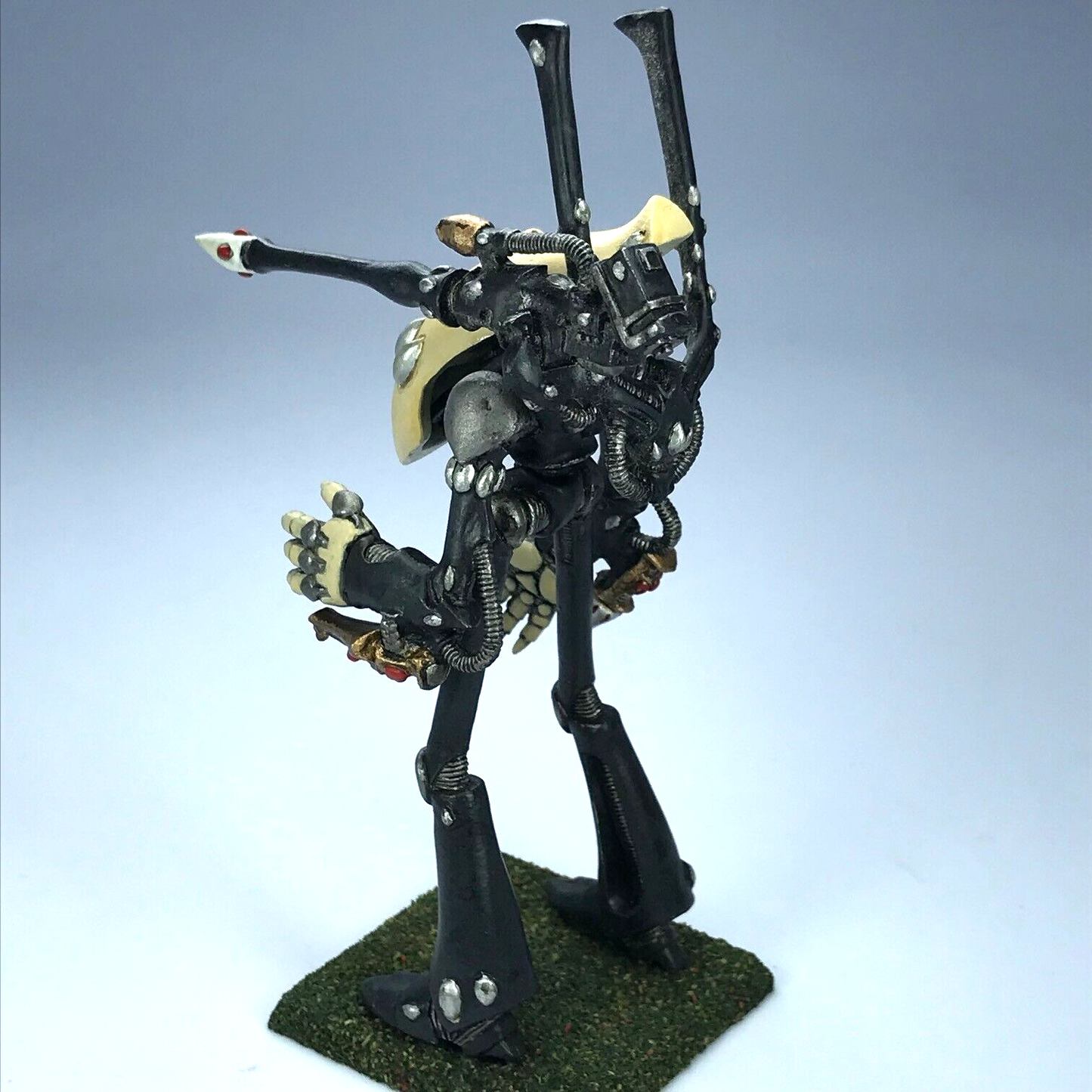 Classic Metal Eldar Wraithlord - Painted - Warhammer 40K