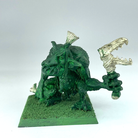 River Troll - Orcs & Goblins - Citadel Warhammer Fantasy Classic Metal 4