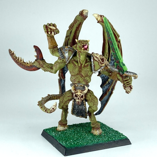 Classic Chaos Daemon Prince - Chaos Daemons - Warhammer 40K Games Workshop (1)