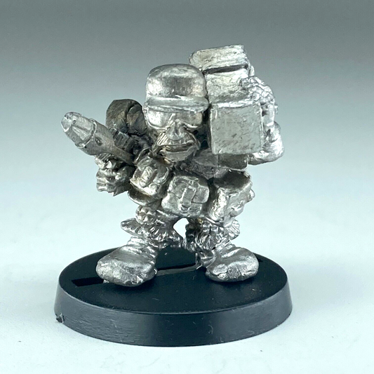 Squat Loader - Squats - Rogue Trader - Warhammer 40K Classic Metal X13268