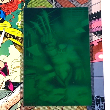 Wolverine With Lithograph Issue 75 - Original Vintage Comic - Marvel Comics D934