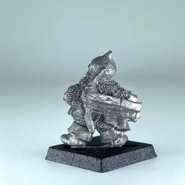 Bugmans Dwarf Brewer Warrior - Citadel Warhammer Fantasy Classic Metal X15438