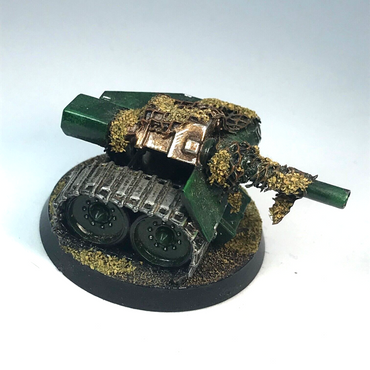 Custom Support Weapon Imperial Guard - Painted - Warhammer 40K X3975