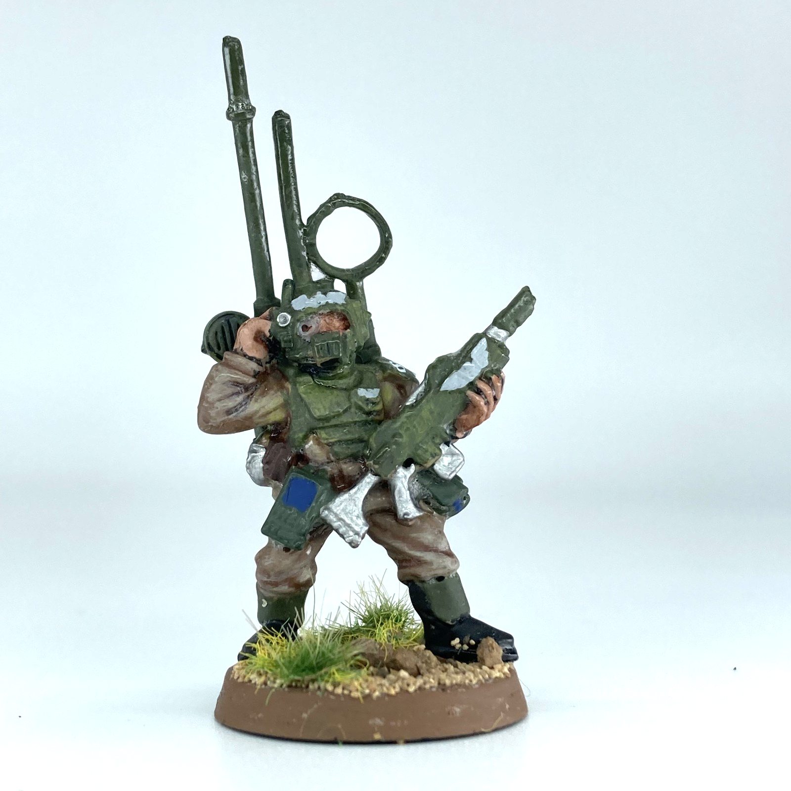 WARHAMMER 40K IMPERIAL Guard Cadian Heavy Melta pistolet métal OOP Games Gw EUR 16,00 - FR WARHAMMER 40K IMPERIAL Guard Cadian Heavy Melta pistolet métal OOP Games Gw EUR 16,00 - FR