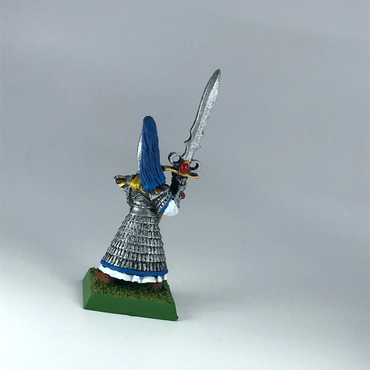 High Elves Swordmaster of Hoeth - Warhammer Fantasy Classic Metal X6780