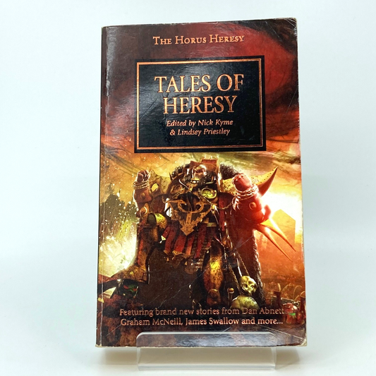 Tales Of Heresy - Nick Kyme & Lindsey Priestley - 2009 - Black Library M86