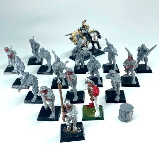 Mixed Unit - The Empire - Warhammer Fantasy Citadel Games Workshop C5332