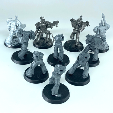 Emperors Children Bodies - Parts / Kitbash - Warhammer 40K GW C4668