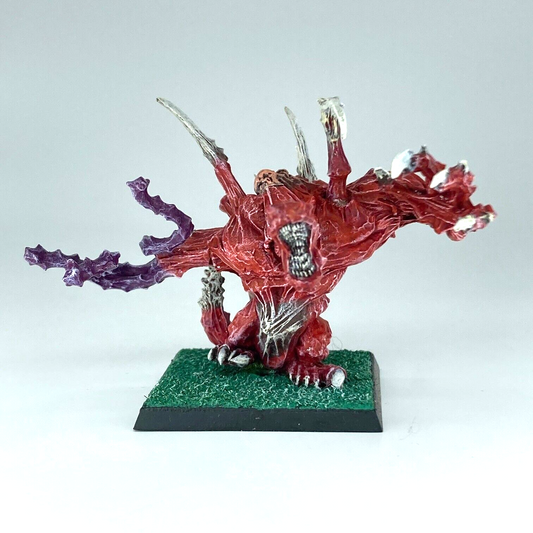Chaos Spawn - Chaos Daemons Citadel - Warhammer Classic Metal Painted