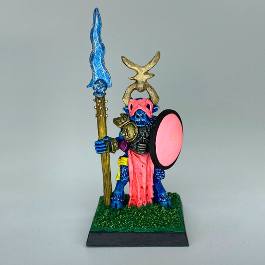 Realm Of Chaos Slaangor Slaanesh Beastmen Citadel Warhammer Classic Metal X5268