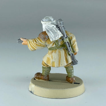 Tallarn Desert Raider - Imperial Guard - Warhammer 40K Classic Metal GW X3938